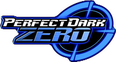Perfect Dark Zero's cover
