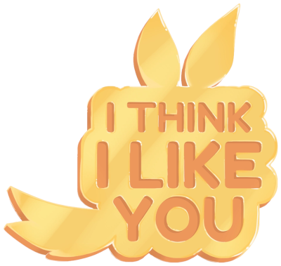 I Think I Like You's image