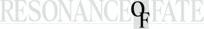 Resonance of Fate's logo
