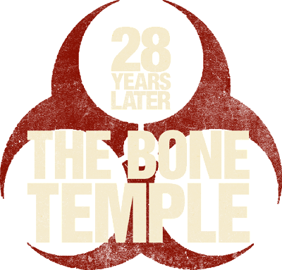 28 Years Later: The Bone Temple's cover
