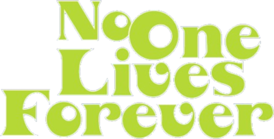 No One Lives Forever's cover