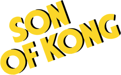 Son of Kong's cover