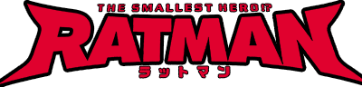 Ratman's cover
