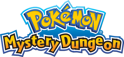 Pokémon Mystery Dungeon: Explorers of Time/Darkness/Sky's logo