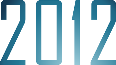 2012's cover