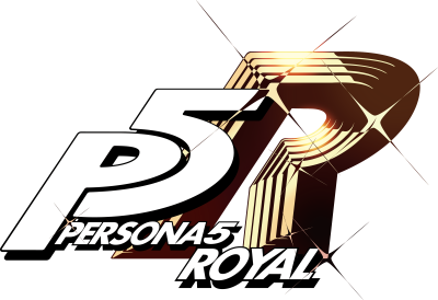 Persona 5 Royal's logo