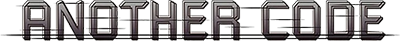 Another Code's cover