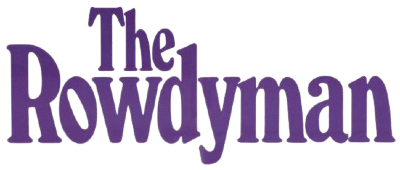 The Rowdyman's logo