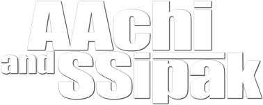 Aachi and Ssipak's cover