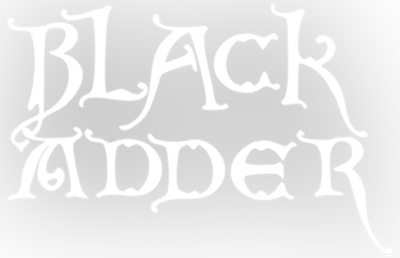 Blackadder's cover
