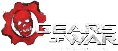 Gears of War: The Rise of RAAM's logo