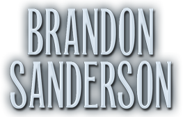 Brandon Sanderson's Works's cover