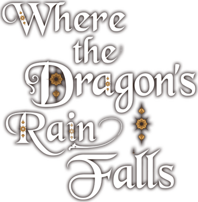Where the Dragon's Rain Falls's logo