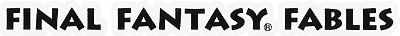 Final Fantasy Fables's logo