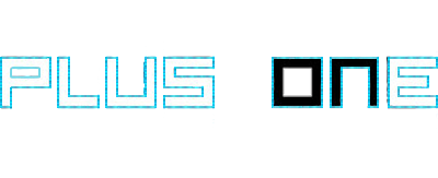 PLUS ONE's cover