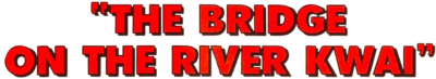 The Bridge on the River Kwai Logo