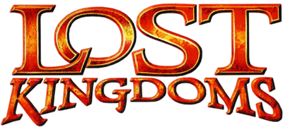 Lost Kingdoms Series's cover