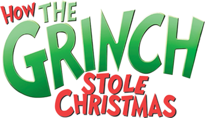 How the Grinch Stole Christmas!'s logo