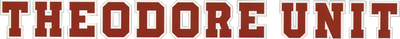 Theodore Unit's cover