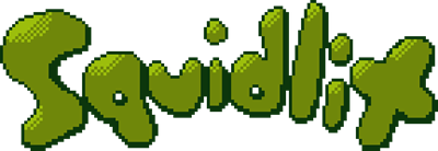 Squidlit's logo