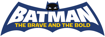 Batman: The Brave and the Bold's logo