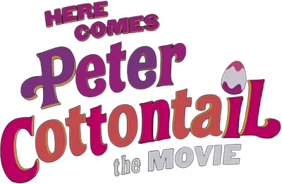 Here Comes Peter Cottontail: The Movie's cover