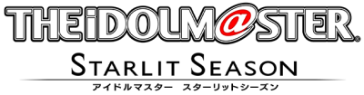 THE iDOLM@STER Starlit Season's cover