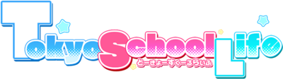 Tokyo School Life's logo