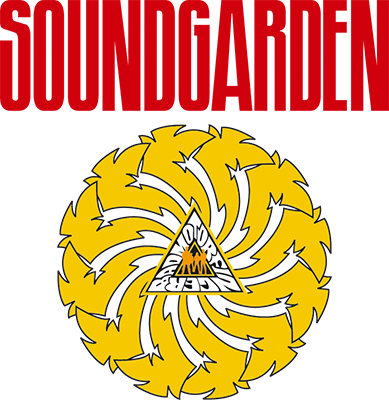 Soundgarden's logo