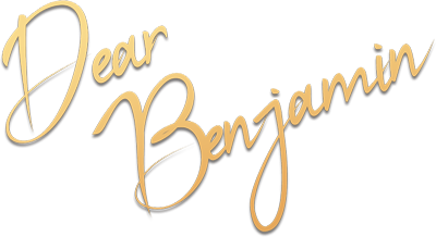Dear Benjamin's cover