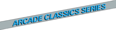 Arcade Classics Series's cover