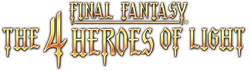 Final Fantasy: The 4 Heroes of Light's image