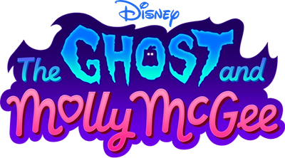 The Ghost and Molly McGee's cover