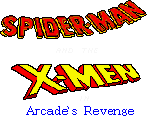 Spider-Man and the X-Men in Arcade's Revenge's image