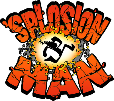 'Splosion Man Series's cover