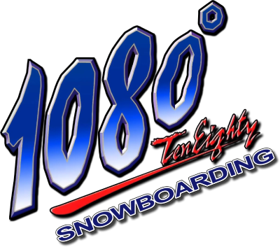 1080° Snowboarding's cover
