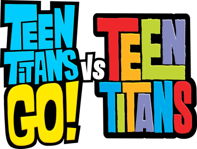 Teen Titans Go! vs. Teen Titans's image