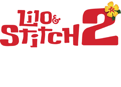 Lilo & Stitch 2: Stitch Has a Glitch's logo