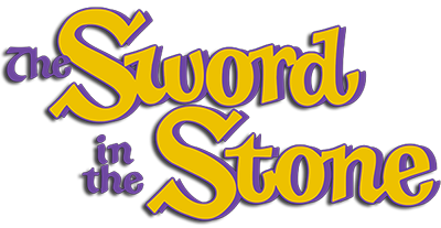 The Sword in the Stone's logo