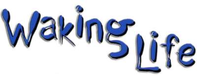 Waking Life's cover