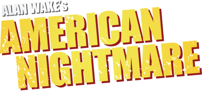 Alan Wake's American Nightmare's logo