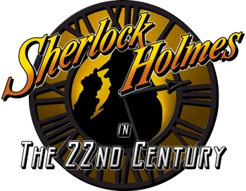 Sherlock Holmes in the 22nd Century's cover
