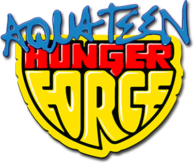Aqua Teen Hunger Force's logo