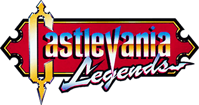 Castlevania Legends's cover