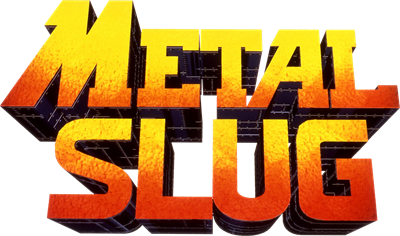 Metal Slug's cover