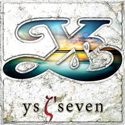 Ys Seven's cover
