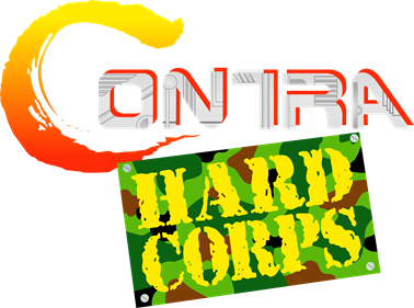 Contra: Hard Corps's cover