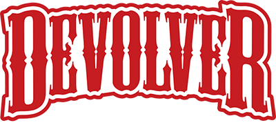 Devolver Digital's cover