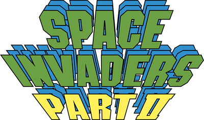 Space Invaders Part II's cover