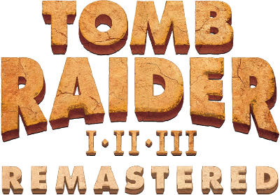 Tomb Raider I•II•III Remastered's cover